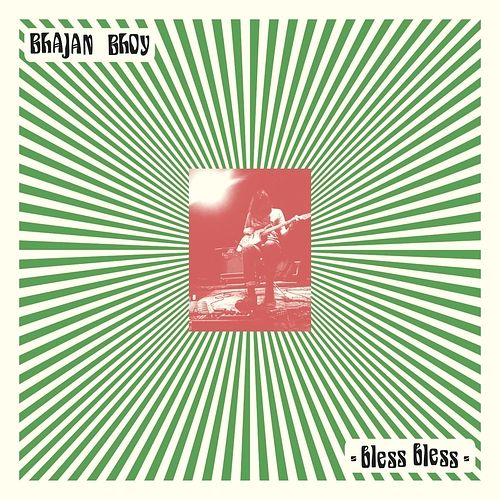 Foto van Bless bless - lp (2090405407236)