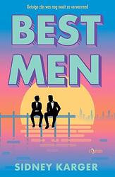Foto van Best men - sidney karger - paperback (9789493297388)