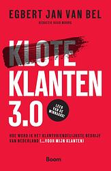 Foto van Kloteklanten 3.0 - egbert jan van bel - ebook (9789058758910)