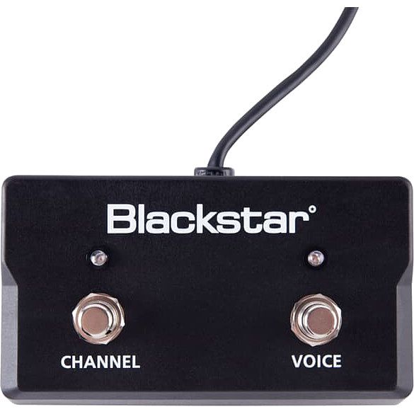 Foto van Blackstar fs-16 voetschakelaar voor ht-mkii