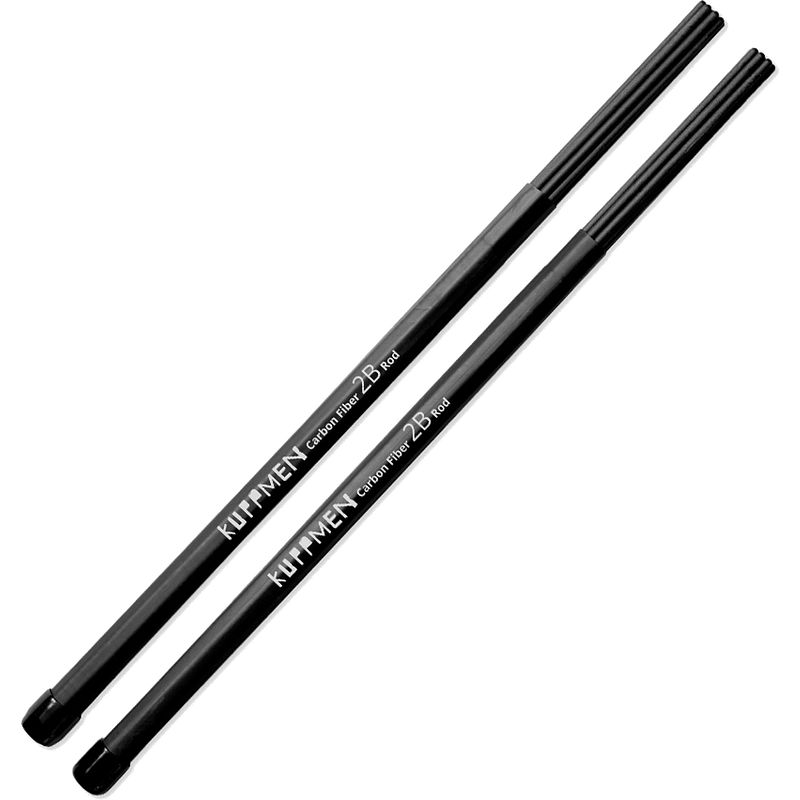 Foto van Kuppmen cfdr2b carbon fiber 2b drumrods