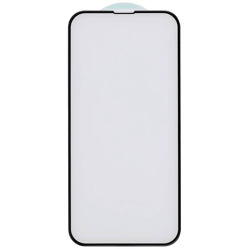 Foto van Pt line 5d premium screenprotector (glas) geschikt voor: iphone 14 1 stuk(s)