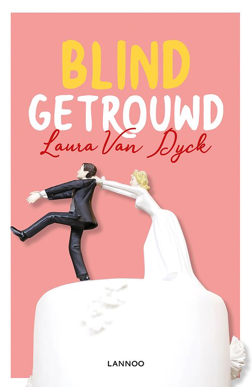 Foto van Blind getrouwd - laura van dyck - ebook (9789401463324)