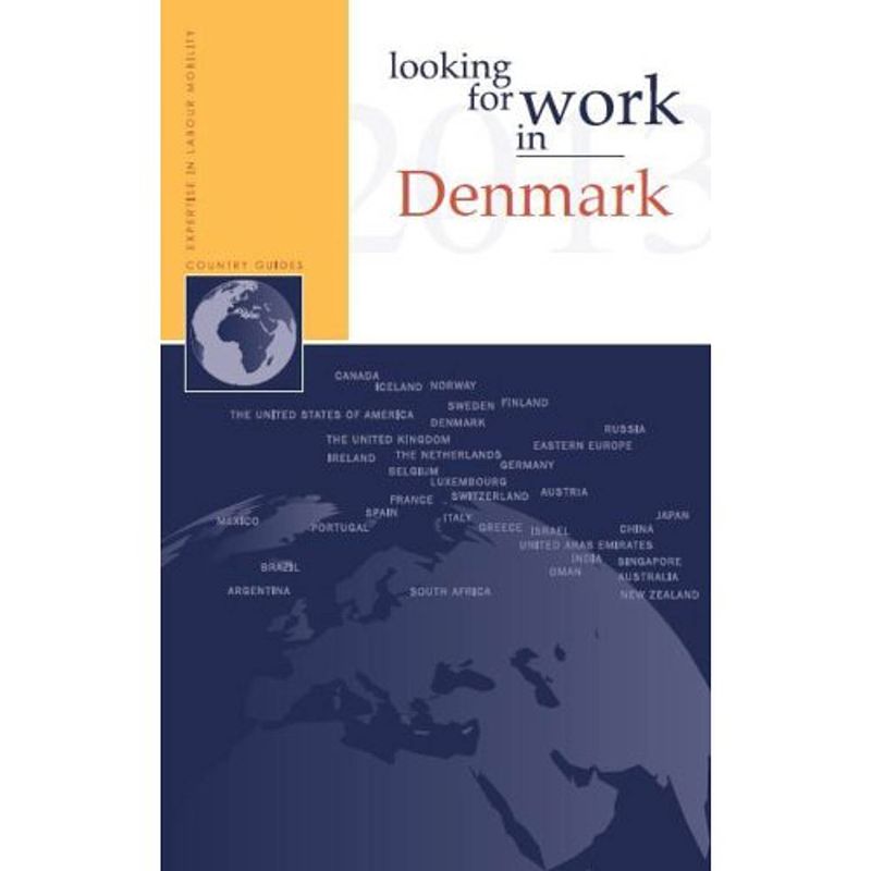 Foto van Looking for work in denmark - looking for work