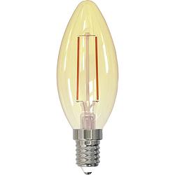 Foto van Müller-licht 401077 led-lamp energielabel g (a - g) e14 kaars 2.2 w = 16 w warmwit (ø x h) 35 mm x 98 mm 1 stuk(s)