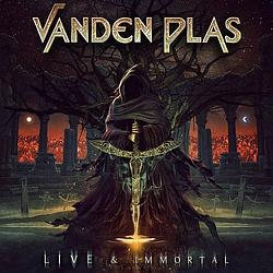 Foto van Live and immortal - cd (8024391124543)