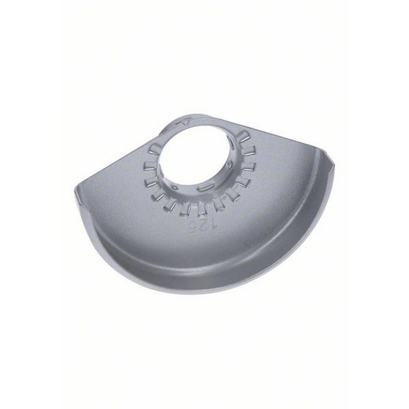 Foto van Bosch accessories 2608000678 schuurbeschermkap voor gws 9-125, gws 9-125 p, gws 9-125 s professional, 125 mm diameter 125 mm