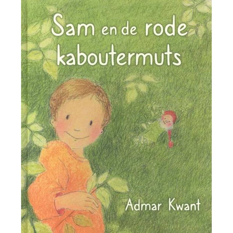 Foto van Sam en de rode kaboutermuts