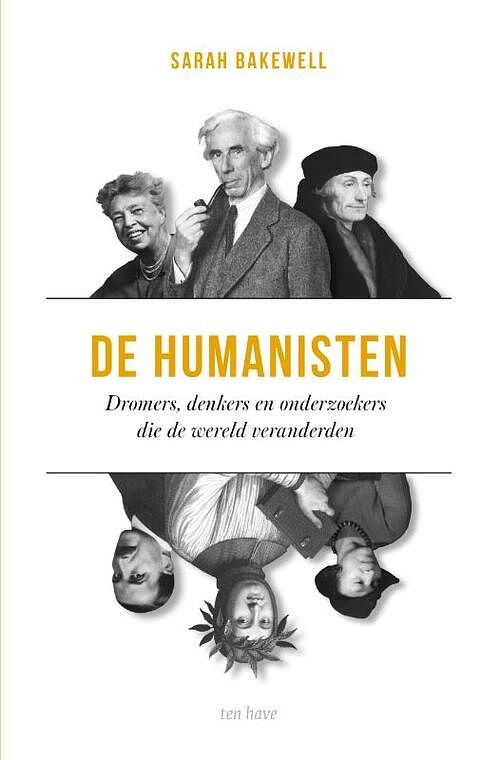 Foto van De humanisten - sarah bakewell - paperback (9789025911294)