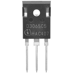 Foto van Infineon technologies schottky diode idw20g65c5bxksa2 to-247 tube