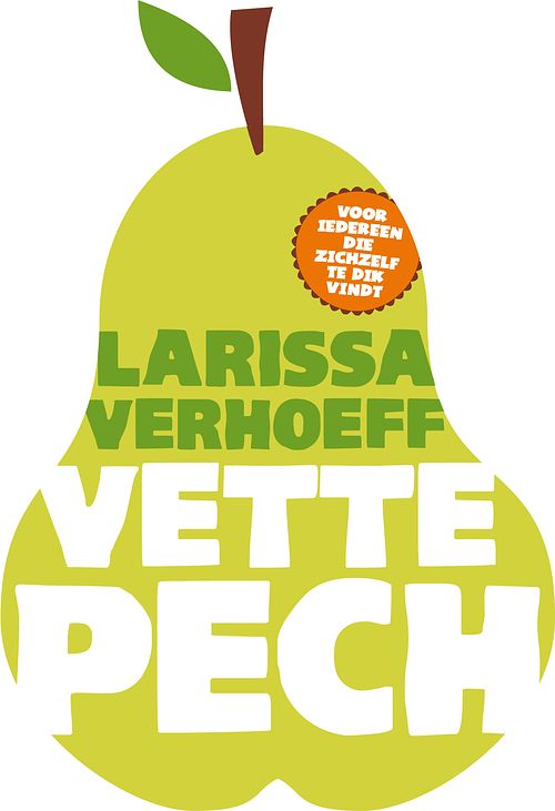 Foto van Vette pech - larissa verhoeff - ebook (9789044966169)