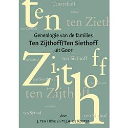 Foto van Genealogie van de families ten zijthoff/ten