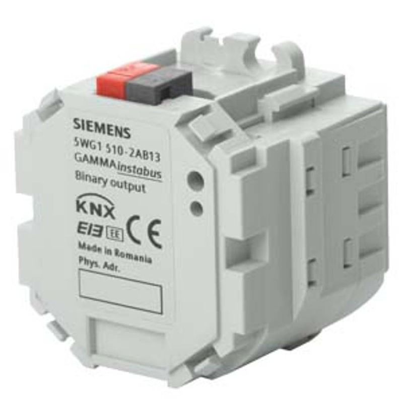 Foto van Siemens-knx 5wg1510-2ab13 binaire in- en uitgang