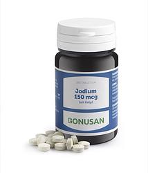 Foto van Bonusan jodium 150 mcg tabletten