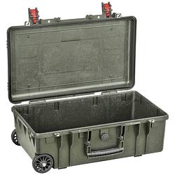 Foto van Explorer cases outdoor-koffer 26.6 l (l x b x h) 550 x 350 x 200 mm olijf 5218.g e