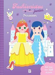 Foto van Fashionistas junior prinsessen - paperback (9789403229843)