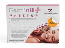 Foto van Feminil pills tabletten 30st