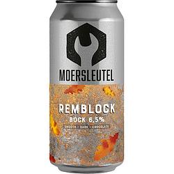 Foto van Moersleutel remblock bock blik 440ml bij jumbo