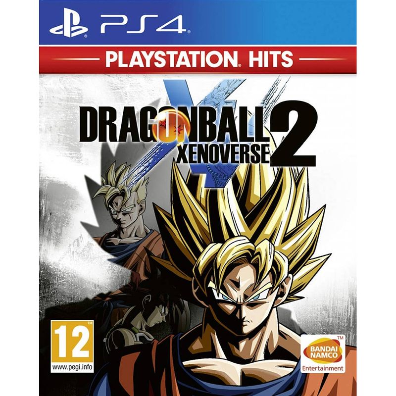 Foto van Dragon ball xenoverse 2 - ps4