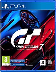 Foto van Gran turismo 7 playstation 4