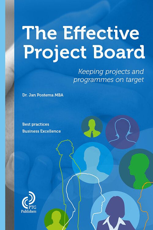 Foto van The effective project board - jan postema - ebook (9789491490057)