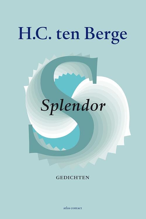 Foto van Splendor - h.c. ten berge - ebook (9789025449056)