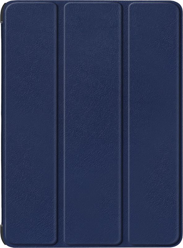 Foto van Just in case smart tri-fold oneplus pad book case blauw