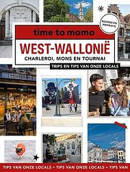 Foto van Time to momo wallonie - jacqueline been - paperback (9789493273405)