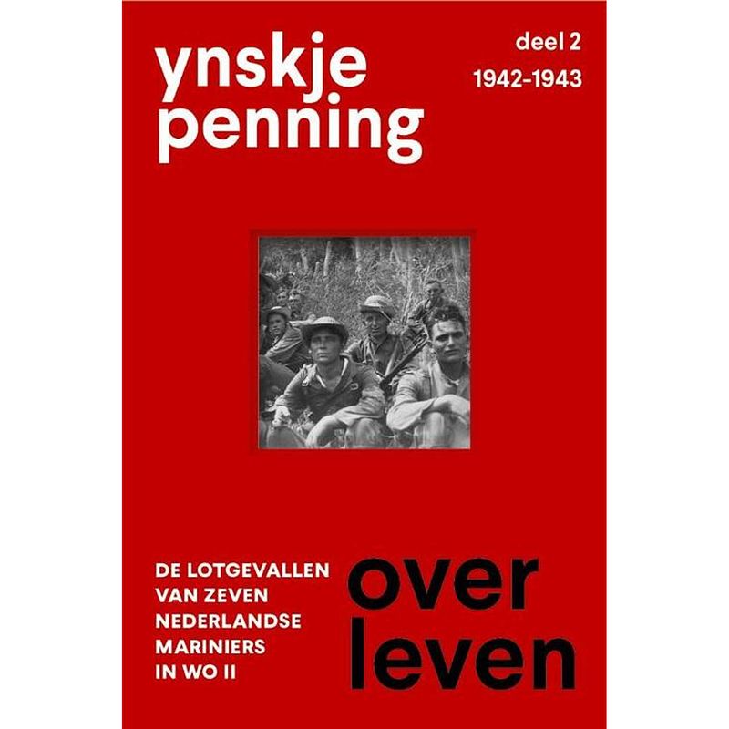 Foto van Overleven/ deel 2 1942-1943