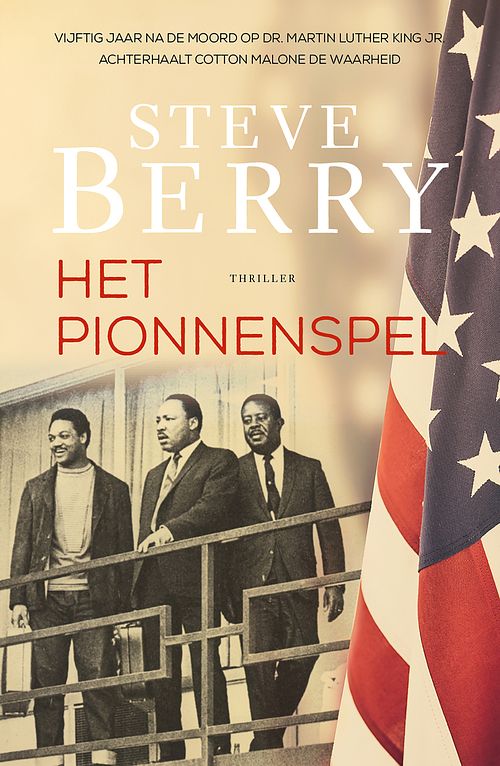 Foto van Het pionnenspel - steve berry - ebook (9789026148620)