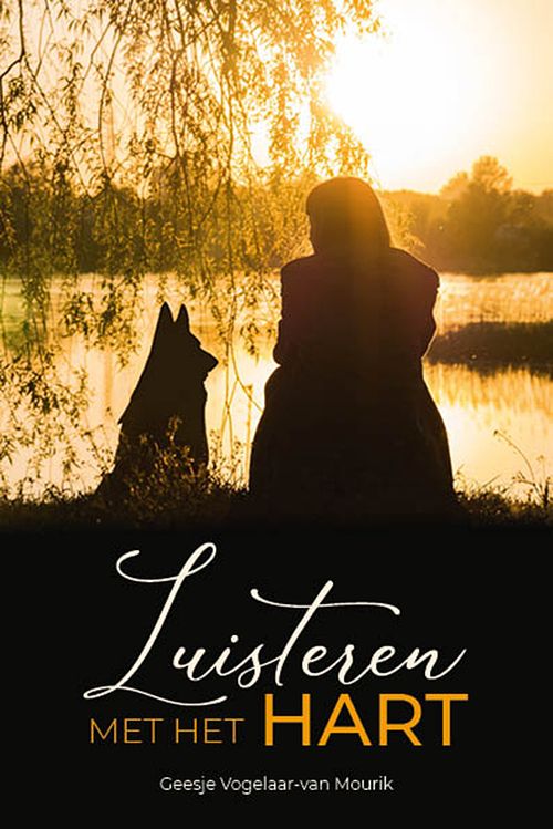 Foto van Luisteren met het hart - geesje vogelaar-van mourik - ebook (9789087186456)