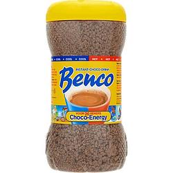 Foto van Benco instantchocodrink 400g bij jumbo