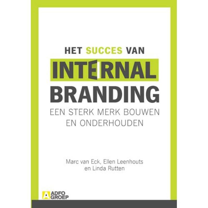 Foto van Het succes van internal branding