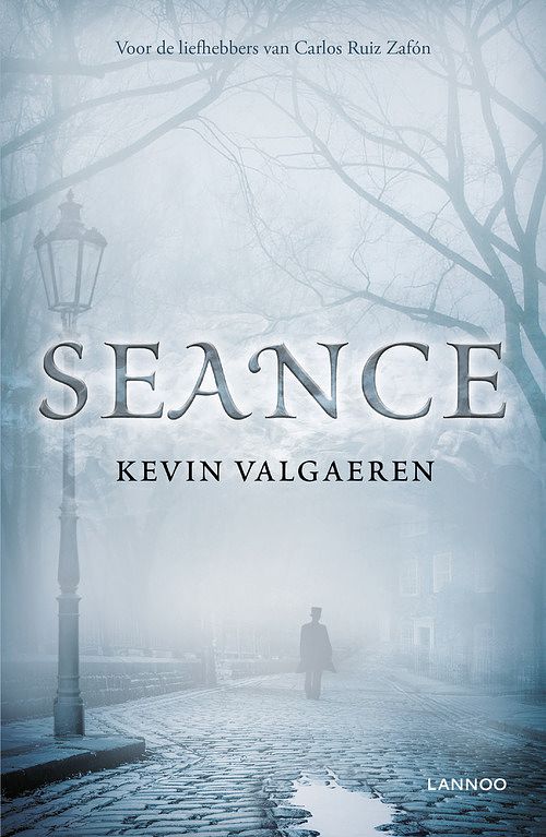 Foto van Seance - kevin valgaeren - ebook