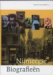 Foto van Nijmeegse biografieen - paperback (9789065508386)
