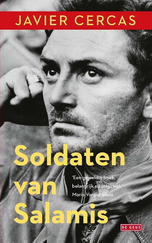 Foto van Soldaten van salamis - javier cercas - ebook (9789044543988)