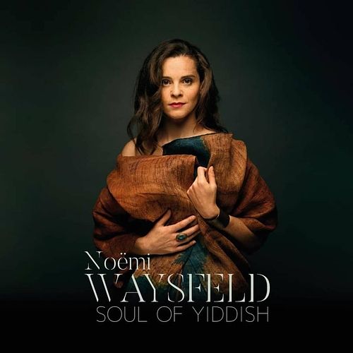 Foto van Sould of yiddish - cd (3521383463994)