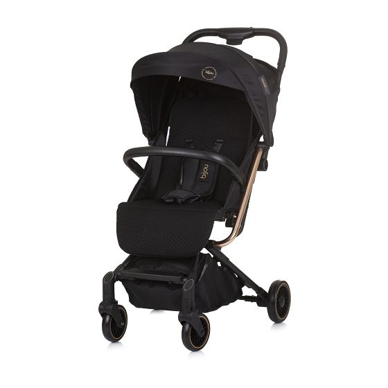 Foto van Chipolino bijou opvouwbare buggy obsidian black