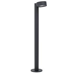 Foto van Eglo palosco staande lamp buiten - led - 14 cm - zwart