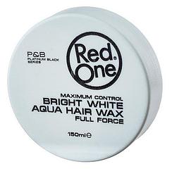 Foto van Redone aqua hair wax bright white
