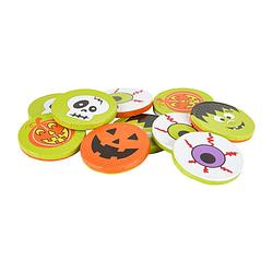 Foto van Halloween chocolade munten - 10 stuks