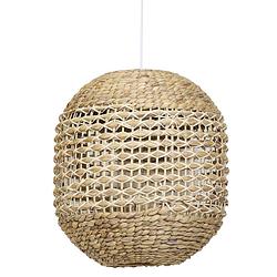 Foto van Light & living tripoli hanglamp rotan 35 cm