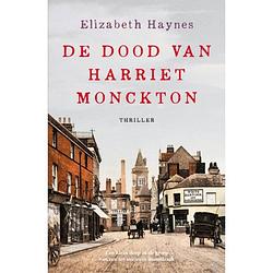 Foto van De dood van harriet monckton