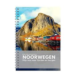 Foto van Reisdagboek noorwegen - anika redhed - paperback (9789493263086)
