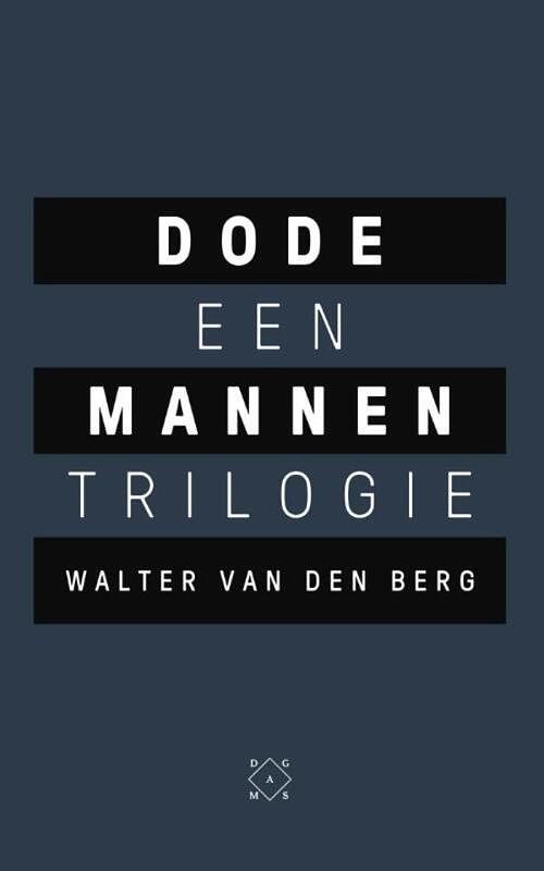 Foto van Dode mannen - walter van den berg - ebook (9789492478115)