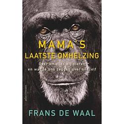 Foto van Mama's laatste omhelzing