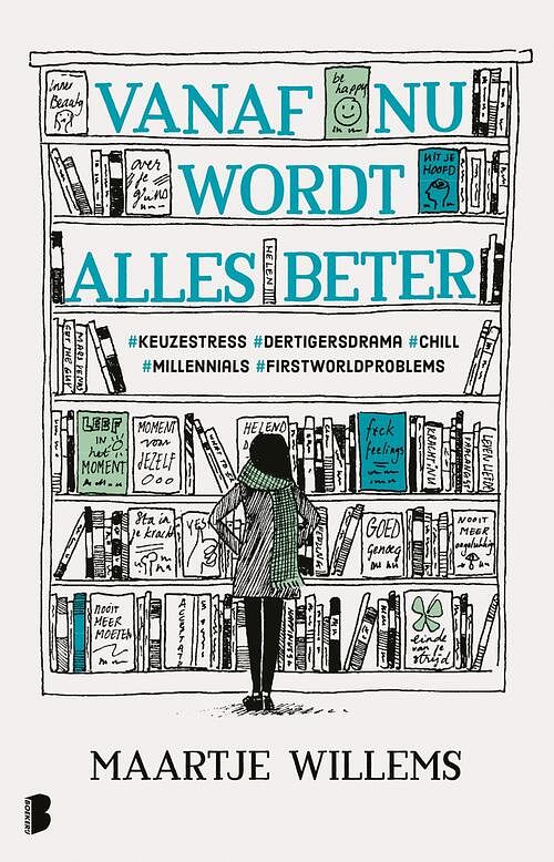 Foto van Vanaf nu wordt alles beter - maartje willems - ebook (9789402306521)