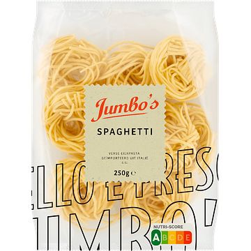 Foto van Jumbo verse spaghetti 250g