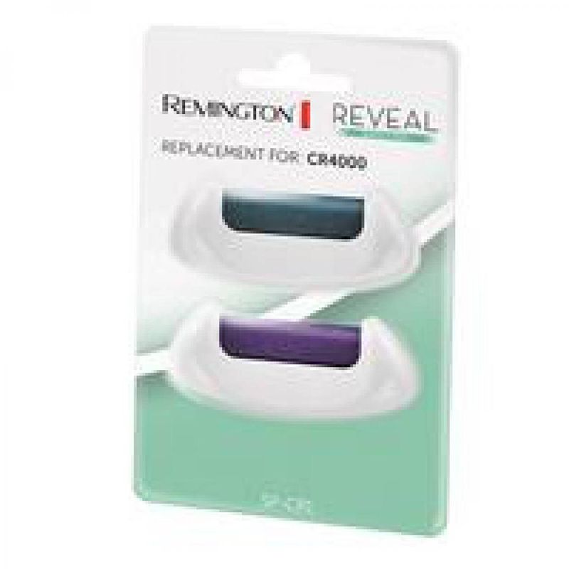 Foto van Remington perfect pedi vervangende rollers sp-cr1