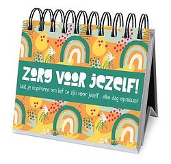 Foto van Zorg voor jezelf - hardcover (9789464081800)